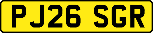 PJ26SGR