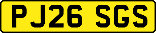 PJ26SGS