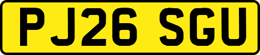 PJ26SGU