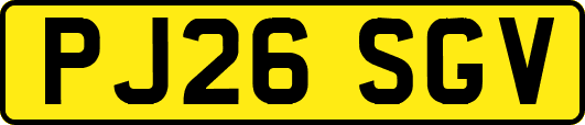 PJ26SGV