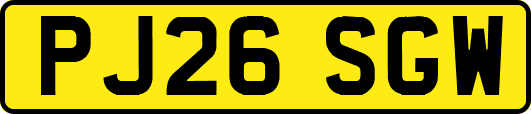 PJ26SGW