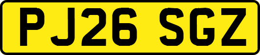 PJ26SGZ