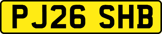 PJ26SHB
