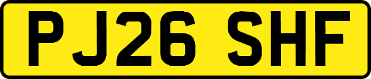 PJ26SHF