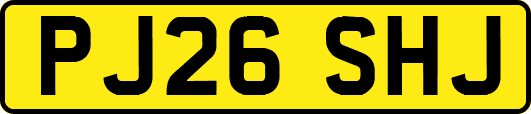 PJ26SHJ