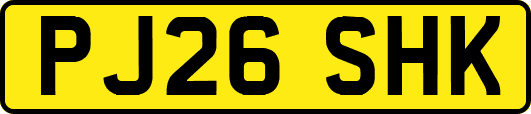 PJ26SHK