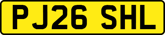 PJ26SHL