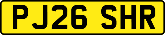 PJ26SHR