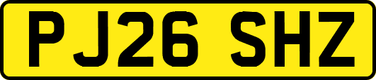 PJ26SHZ