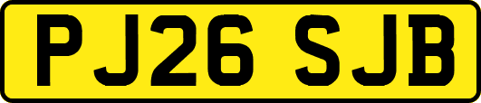 PJ26SJB