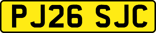 PJ26SJC