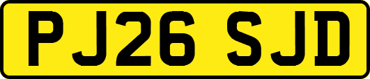 PJ26SJD
