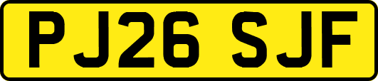 PJ26SJF