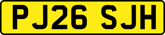 PJ26SJH