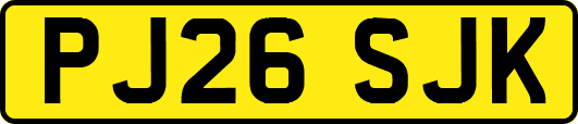 PJ26SJK