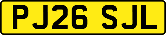 PJ26SJL