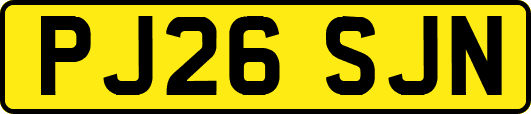 PJ26SJN