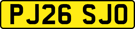 PJ26SJO