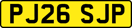 PJ26SJP