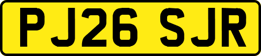 PJ26SJR