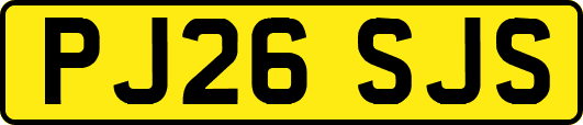 PJ26SJS