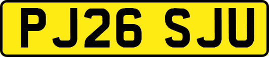 PJ26SJU