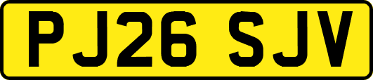 PJ26SJV
