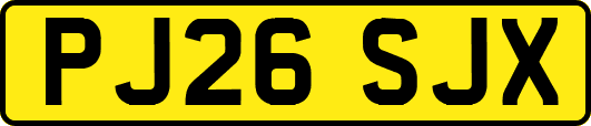 PJ26SJX