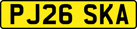 PJ26SKA
