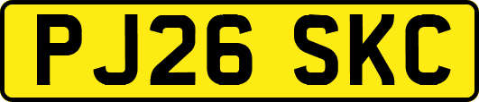 PJ26SKC