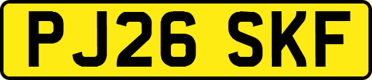 PJ26SKF
