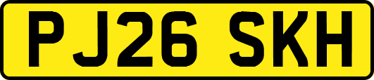 PJ26SKH