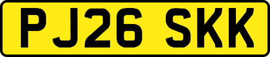 PJ26SKK
