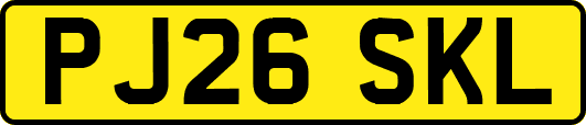 PJ26SKL