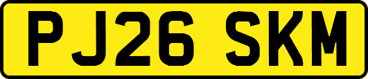 PJ26SKM