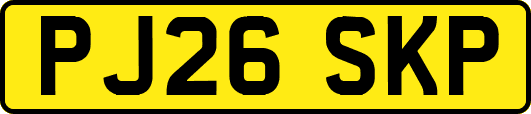 PJ26SKP