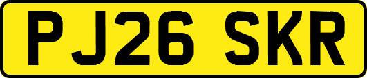 PJ26SKR