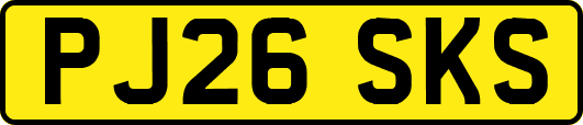PJ26SKS