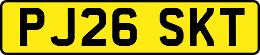 PJ26SKT