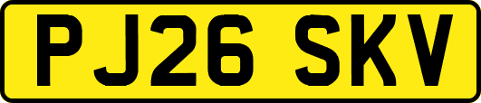 PJ26SKV