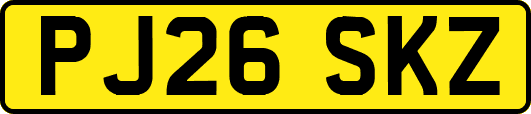 PJ26SKZ