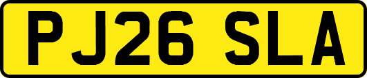 PJ26SLA