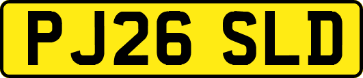 PJ26SLD