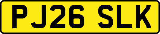 PJ26SLK
