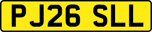 PJ26SLL