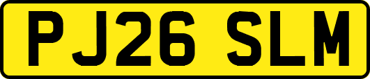 PJ26SLM