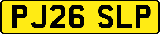 PJ26SLP