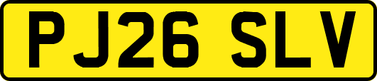 PJ26SLV