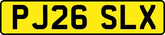 PJ26SLX