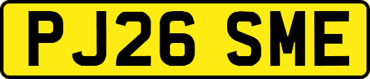 PJ26SME
